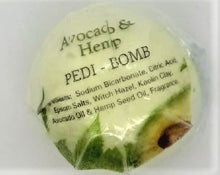 Load image into Gallery viewer, Pedi-Bomb