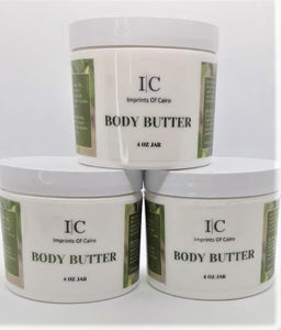 Cairo Body Butter