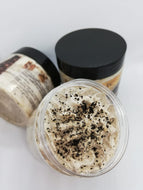 Coffee Bean Sugar Scrub