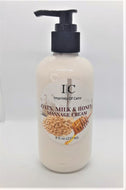 Oats, Milk & Honey Massage Cream